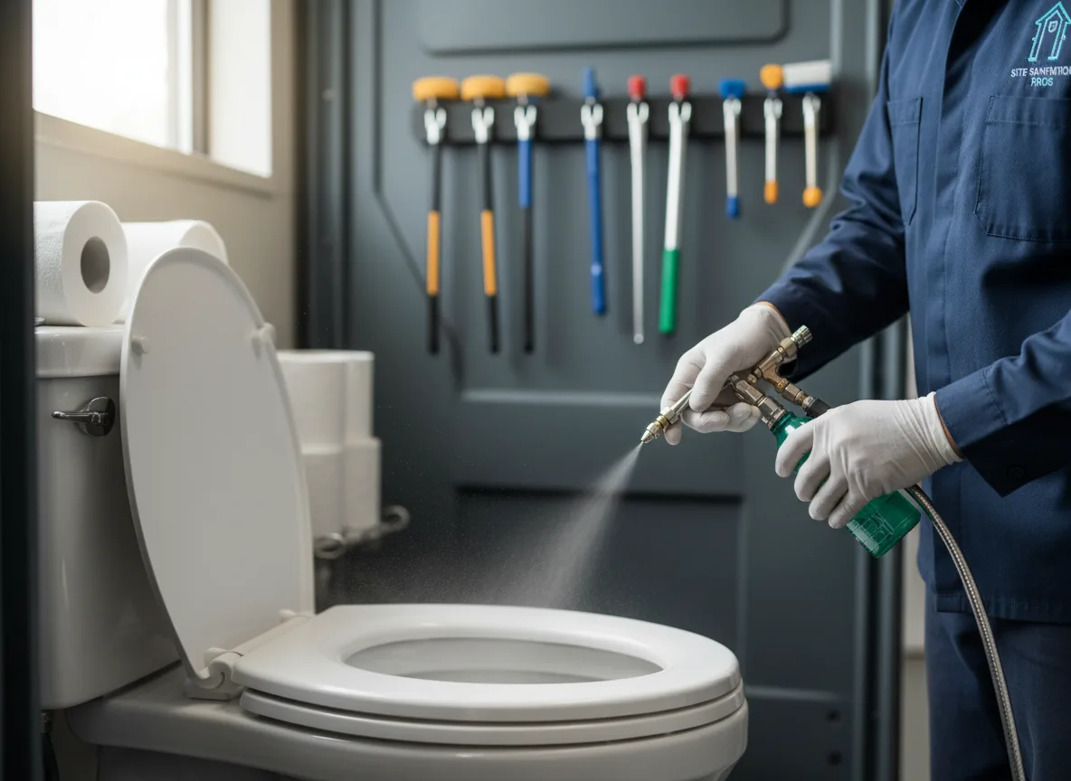 Why choose Construction Site Porta Potty Rental in Hackensack, MN